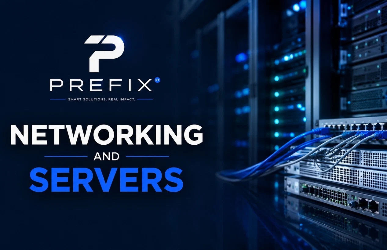 Networking and business infrastructure